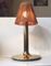 Lámpara de mesa modelo 829B-J sueca Mid-Century de latón de Anders Pehrson para Ateljé Lyktan, años 60, Imagen 2