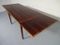 Danish Extendable Rosewood Dining Table, 1960s, Image 13
