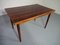 Danish Extendable Rosewood Dining Table, 1960s 6