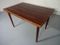 Danish Extendable Rosewood Dining Table, 1960s 5