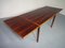 Danish Extendable Rosewood Dining Table, 1960s 17