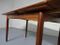 Danish Extendable Rosewood Dining Table, 1960s 12