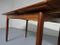 Danish Extendable Rosewood Dining Table, 1960s, Image 12