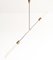 Industrial Steel & Brass Modern Pendant Lamp from Balance Lamp, Image 1