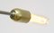 Industrial Steel & Brass Modern Pendant Lamp from Balance Lamp 3