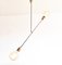 Industrielle moderne Hängelampe aus Stahl & Messing von Balance Lamp 4