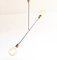 Lampada a sospensione industriale moderna in acciaio e ottone di Balance Lamp, Immagine 4