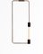 Minimalist Industrial Rectangle Ceiling Lamp from Balance Lamp, Image 1