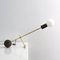 On The Edge Modern Brass Adjustable Desk Light from Balance Lamp, Image 1
