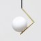 Lámpara colgante moderna minimalista geométrica de Balance Lamp, Imagen 1