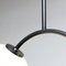 Black DIGON mini Lamp with Globe Shades in 2 Sizes from Balance Lamp 3