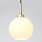 Simple Modern Glass Ball Pendant Lamp from Balance Lamp 3