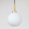 Simple Modern Glass Ball Pendant Lamp from Balance Lamp 1