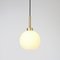 Lampe à Suspension Simple Moderne en Verre de Balance Lamp 2