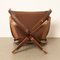 Falcon Sling Chair by Sigurd Ressel for Vatne Mobler, 1970s 9