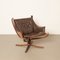 Falcon Sling Chair by Sigurd Ressel for Vatne Mobler, 1970s 2