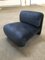 Italian Lounge Chairs with Rubelli Velvet Upholstery, 1970s, Set of 2 15