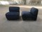 Italian Lounge Chairs with Rubelli Velvet Upholstery, 1970s, Set of 2 7
