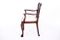 Antique Chippendale Style Table & 4 Chairs, Image 14