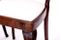 Antique Chippendale Style Table & 4 Chairs, Image 11
