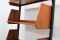 Mid-Century Teak Wall Unit, Set of 2, Image 4