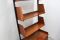 Mid-Century Teak Wall Unit, Set of 2 8