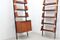 Mid-Century Teak Wall Unit, Set of 2, Image 2