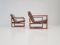 2256 Sled Chairs by Børge Mogensen for Fredericia, 1950s, Set of 2, Image 2