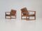 2256 Sled Chairs by Børge Mogensen for Fredericia, 1950s, Set of 2 6