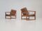 2256 Sled Chairs by Børge Mogensen for Fredericia, 1950s, Set of 2, Image 6