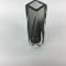 Vintage Faceted Sommerso Glass Vase by Alessandro Mandruzzato, 1970s, Image 6