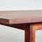 Capella Rosewood Coffee Table by Illum Wikkelsø for Niels Eilersen, 1960s 3