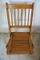 Vintage Belgian Wooden Folding Chairs from Torck, Set of 6 9