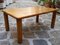 Mid-Century Pine Les Arcs Coffee Table by Charlotte Perriand 3