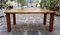 Mid-Century Pine Les Arcs Coffee Table by Charlotte Perriand 1