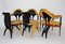 Korbgeflecht Stühle von Borek Sipek für Driade, 1988, 6er Set 2
