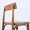 Vintage Wooden Chair, 1950s, Image 8