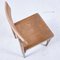 Vintage Wooden Chair, 1950s, Image 6
