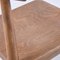 Vintage Wooden Chair, 1950s, Image 7