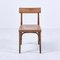 Vintage Wooden Chair, 1950s 1