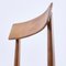 Vintage Wooden Chair, 1950s, Image 10