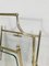 Neoclassical Brass Magazine Rack from Maison Jansen, 1940s, Image 5