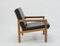 Fully Restored Danish Capella Lounge Chairs in Oak by Illum Wikkelsø for N. Eilersen, 1960s, Set of 2, Image 8