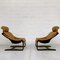 Kroken Easy Chair by Åke Fribytter for Nelo Möbler, 1974 4