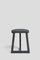 Oyster Stool by Geckeler Michels for UTIL, 2017 1