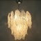 Large Murano Glass Chandelier, 1960s 3