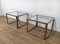 Chrome Side Tables, 1970s, Set of 2 4