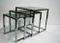 Vintage Chrome Nesting Tables, 1970s, Image 4