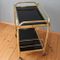French Art Deco Bar Trolley, 1940s, Image 8