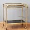 French Art Deco Bar Trolley, 1940s, Image 2